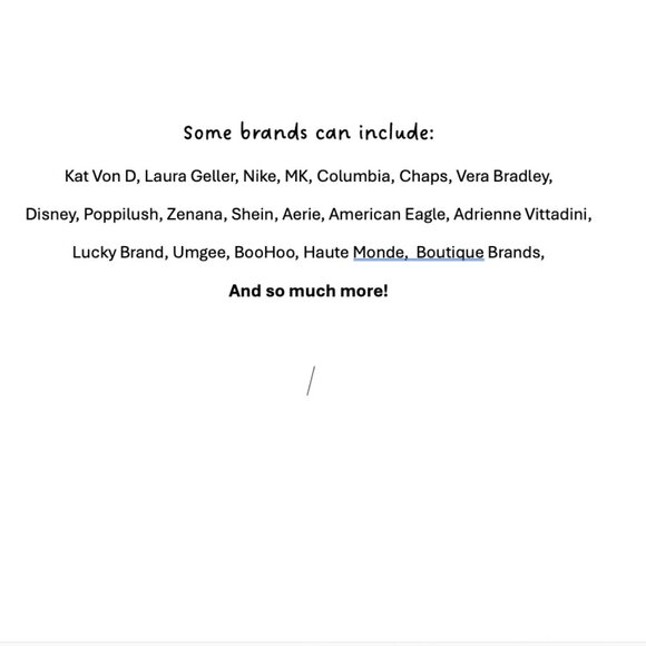 RESELLER BUNDLE - NEW WITH TAGS - Picture 5 of 6